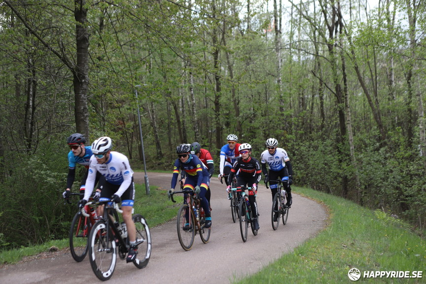Bild från Göteborgsgirot 2019 - 140 KM