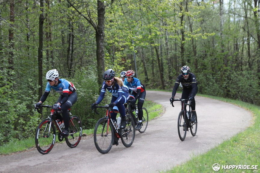 Bild från Göteborgsgirot 2019 - 140 KM