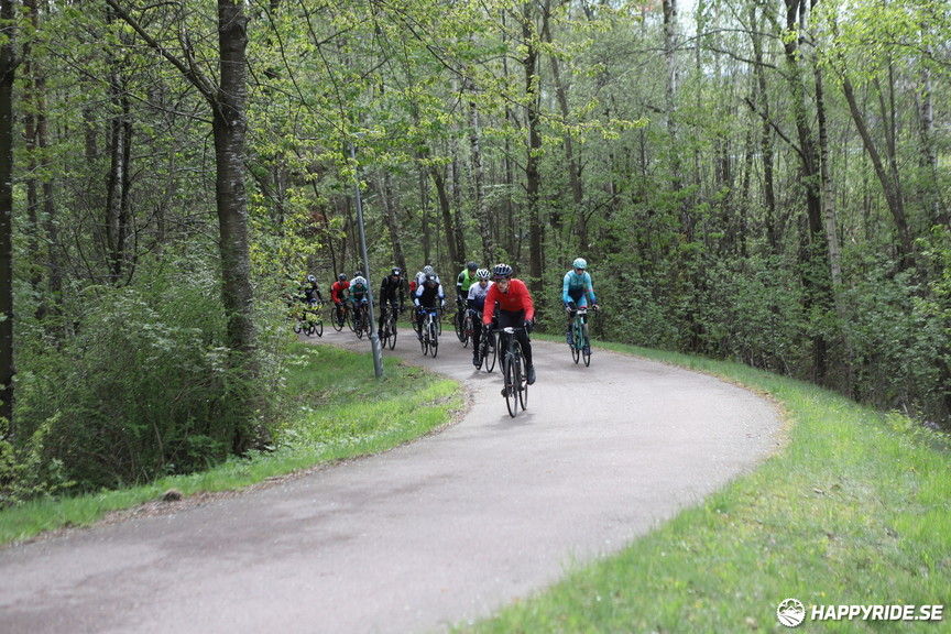 Bild från Göteborgsgirot 2019 - 140 KM