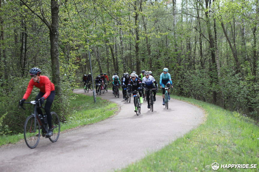 Bild från Göteborgsgirot 2019 - 140 KM