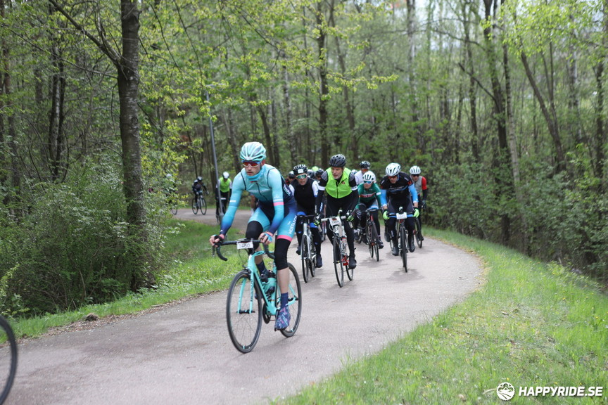 Bild från Göteborgsgirot 2019 - 140 KM