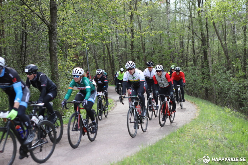 Bild från Göteborgsgirot 2019 - 140 KM