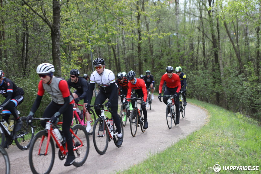 Bild från Göteborgsgirot 2019 - 140 KM