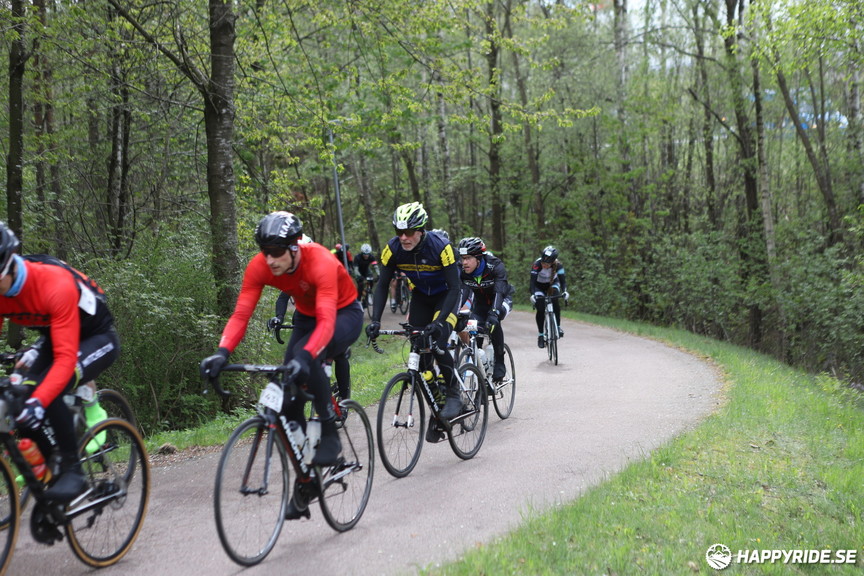 Bild från Göteborgsgirot 2019 - 140 KM