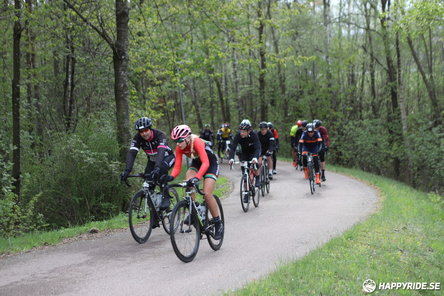 Bild från Göteborgsgirot 2019 - 140 KM
