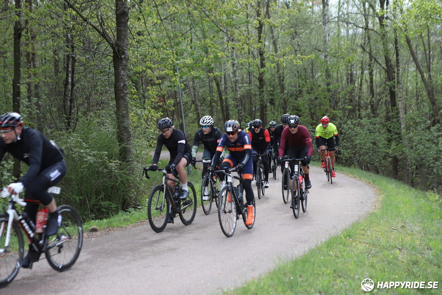 Bild från Göteborgsgirot 2019 - 140 KM