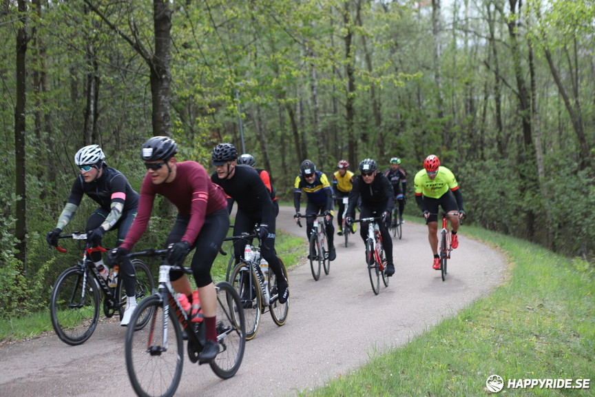 Bild från Göteborgsgirot 2019 - 140 KM