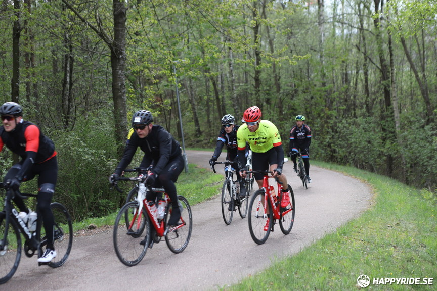 Bild från Göteborgsgirot 2019 - 140 KM
