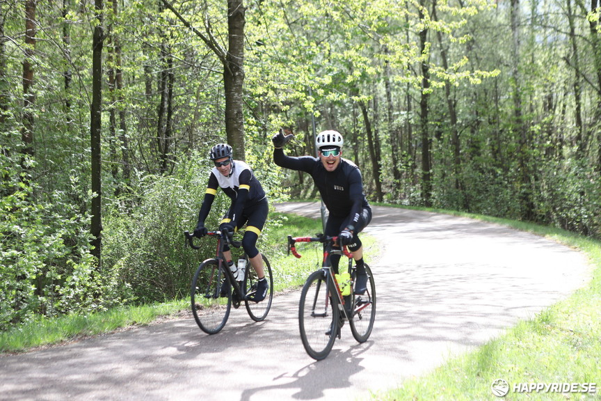 Bild från Göteborgsgirot 2019 - 140 KM
