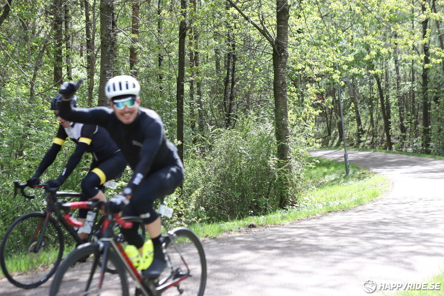 Bild från Göteborgsgirot 2019 - 140 KM