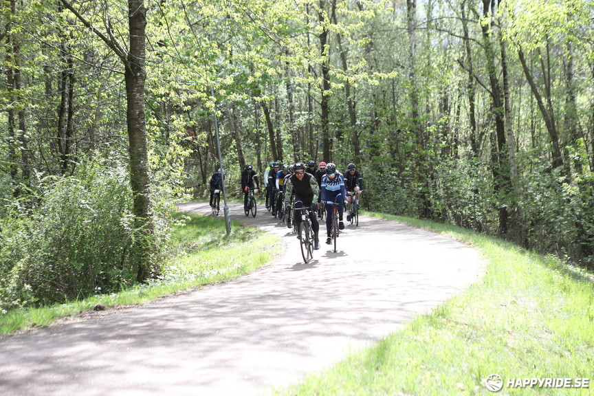 Bild från Göteborgsgirot 2019 - 140 KM