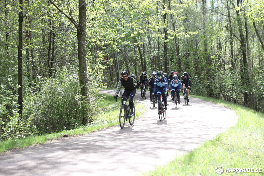 Bild från Göteborgsgirot 2019 - 140 KM