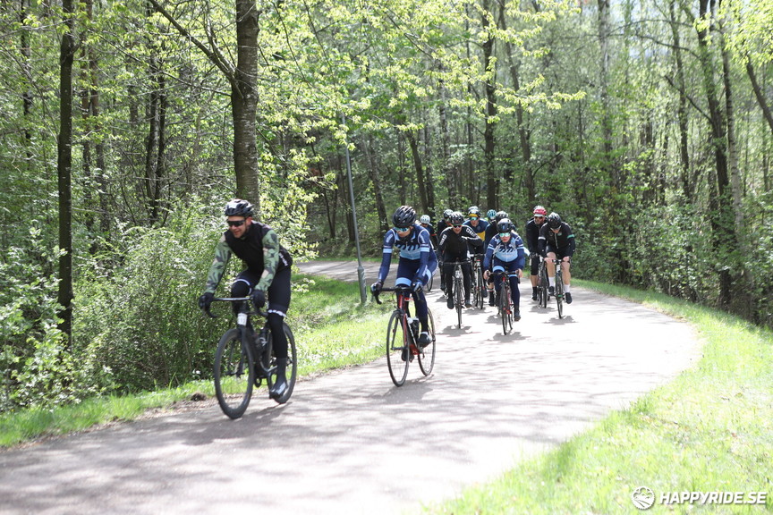 Bild från Göteborgsgirot 2019 - 140 KM
