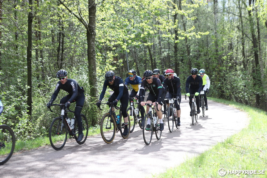 Bild från Göteborgsgirot 2019 - 140 KM