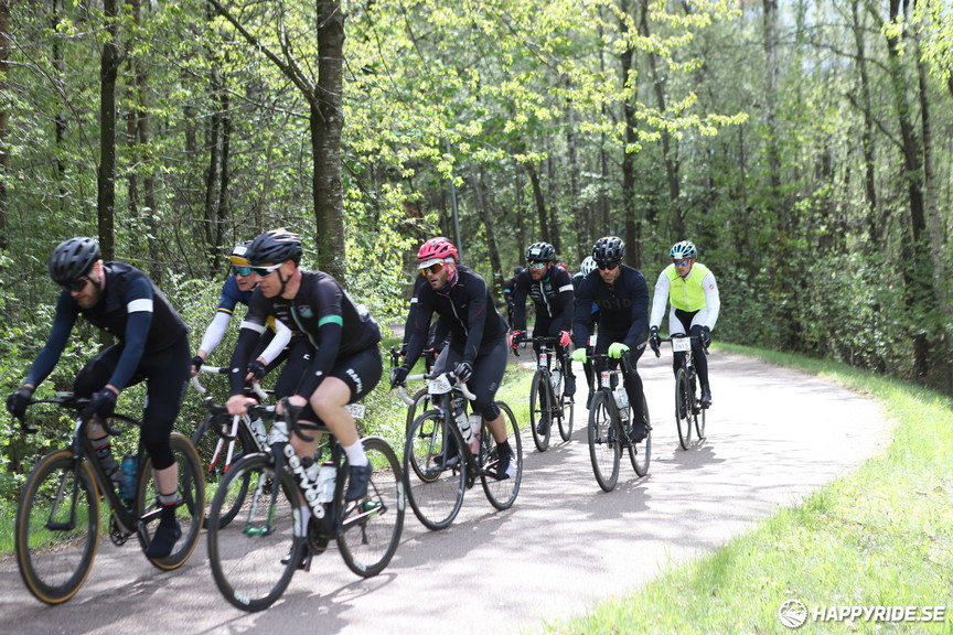 Bild från Göteborgsgirot 2019 - 140 KM