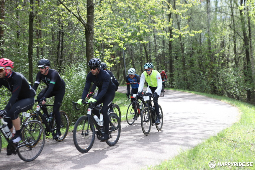 Bild från Göteborgsgirot 2019 - 140 KM