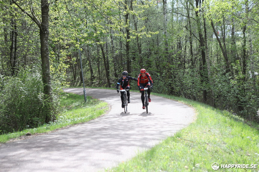 Bild från Göteborgsgirot 2019 - 140 KM
