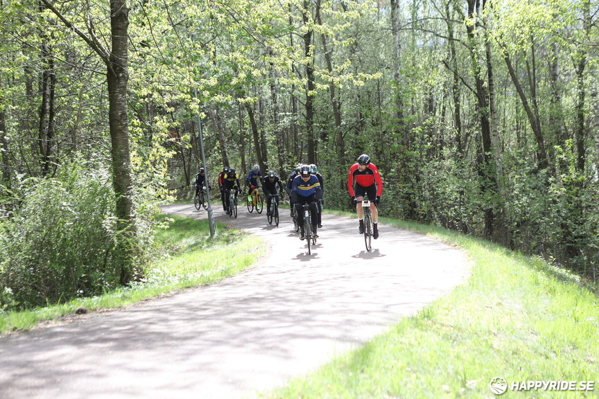 Bild från Göteborgsgirot 2019 - 140 KM