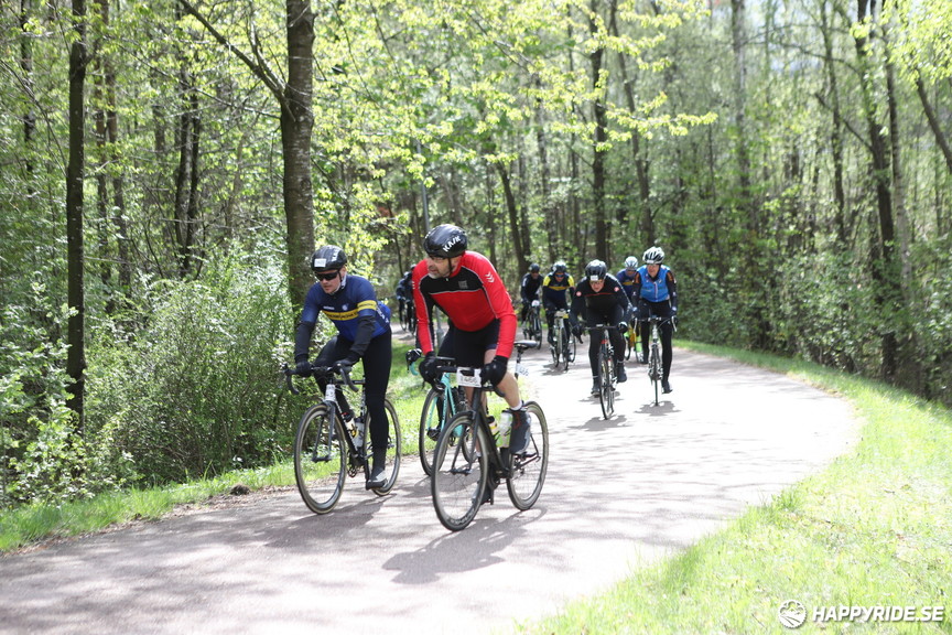 Bild från Göteborgsgirot 2019 - 140 KM