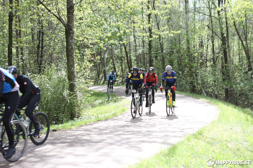 Bild från Göteborgsgirot 2019 - 140 KM