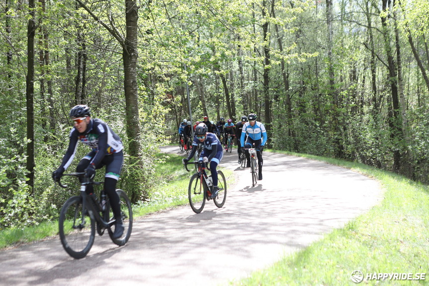 Bild från Göteborgsgirot 2019 - 140 KM
