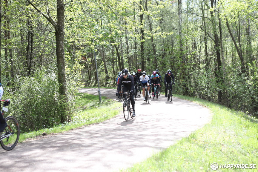 Bild från Göteborgsgirot 2019 - 140 KM