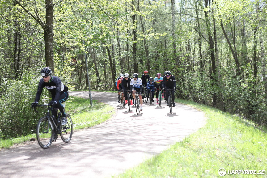 Bild från Göteborgsgirot 2019 - 140 KM