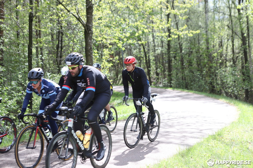 Bild från Göteborgsgirot 2019 - 140 KM