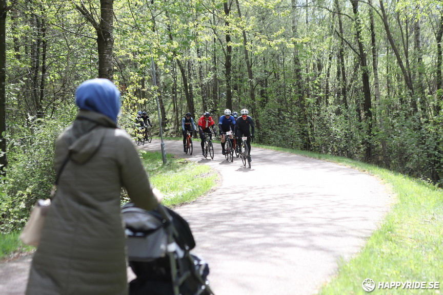 Bild från Göteborgsgirot 2019 - 140 KM
