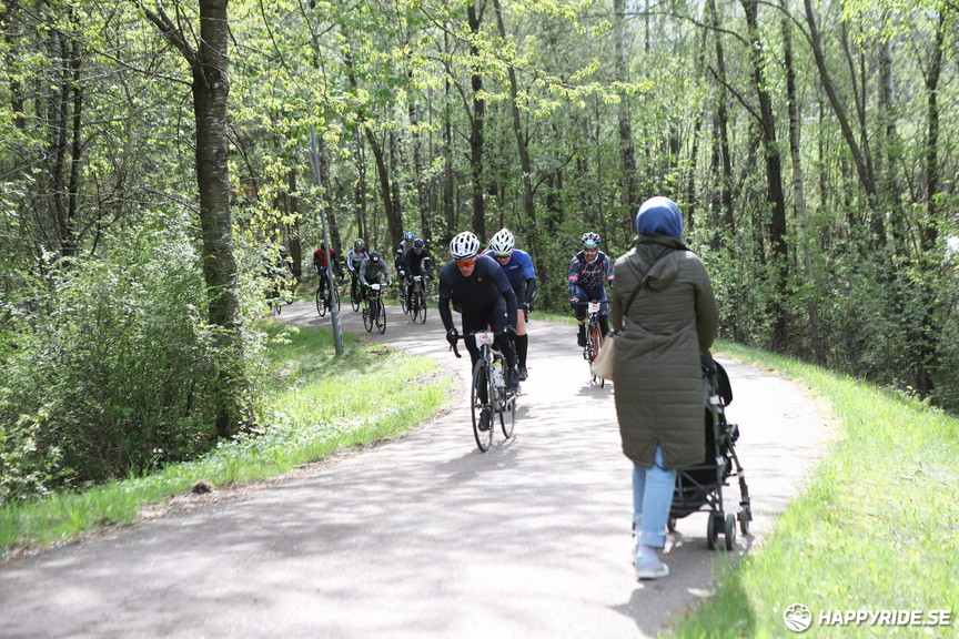 Bild från Göteborgsgirot 2019 - 140 KM