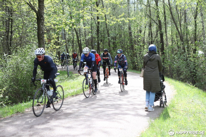 Bild från Göteborgsgirot 2019 - 140 KM