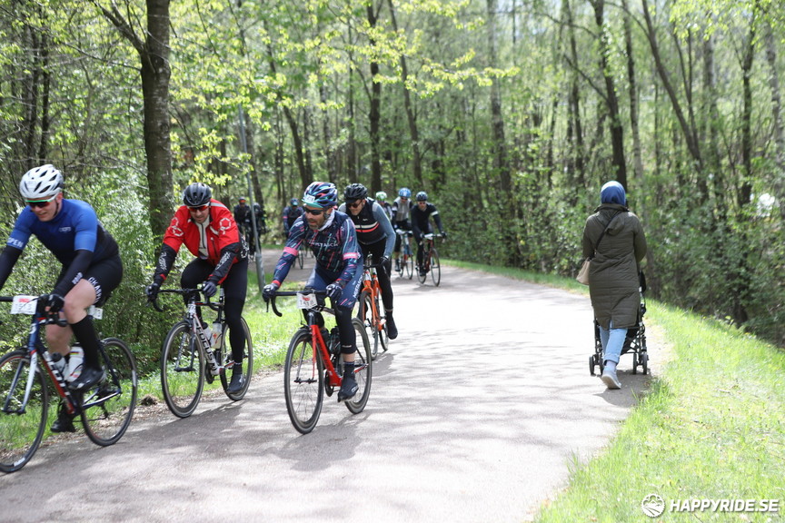 Bild från Göteborgsgirot 2019 - 140 KM