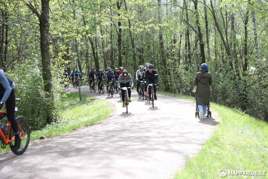 Bild från Göteborgsgirot 2019 - 140 KM