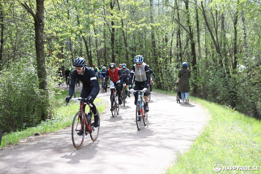 Bild från Göteborgsgirot 2019 - 140 KM