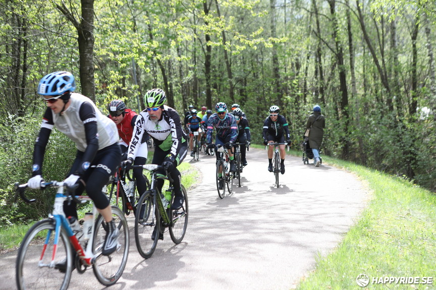 Bild från Göteborgsgirot 2019 - 140 KM