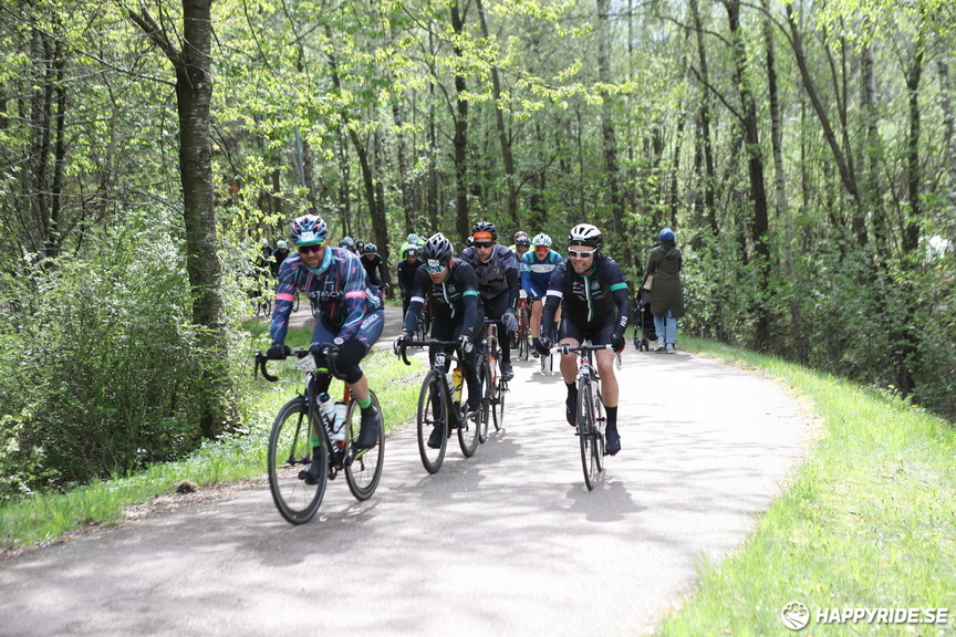 Bild från Göteborgsgirot 2019 - 140 KM