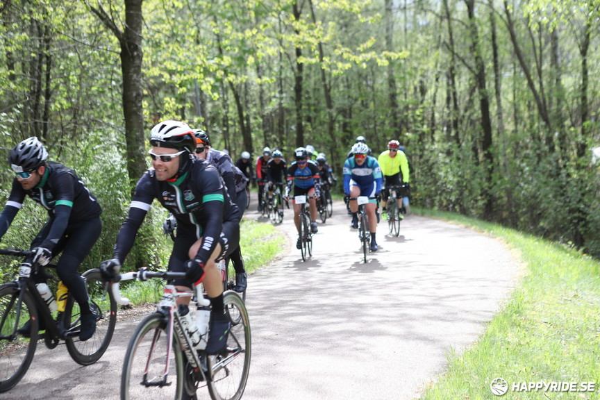 Bild från Göteborgsgirot 2019 - 140 KM