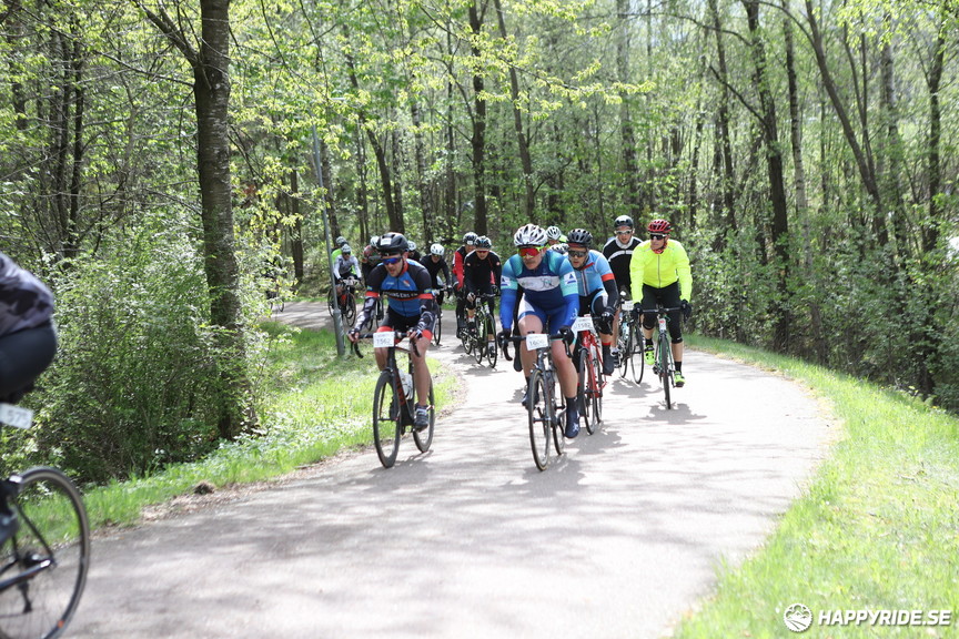 Bild från Göteborgsgirot 2019 - 140 KM