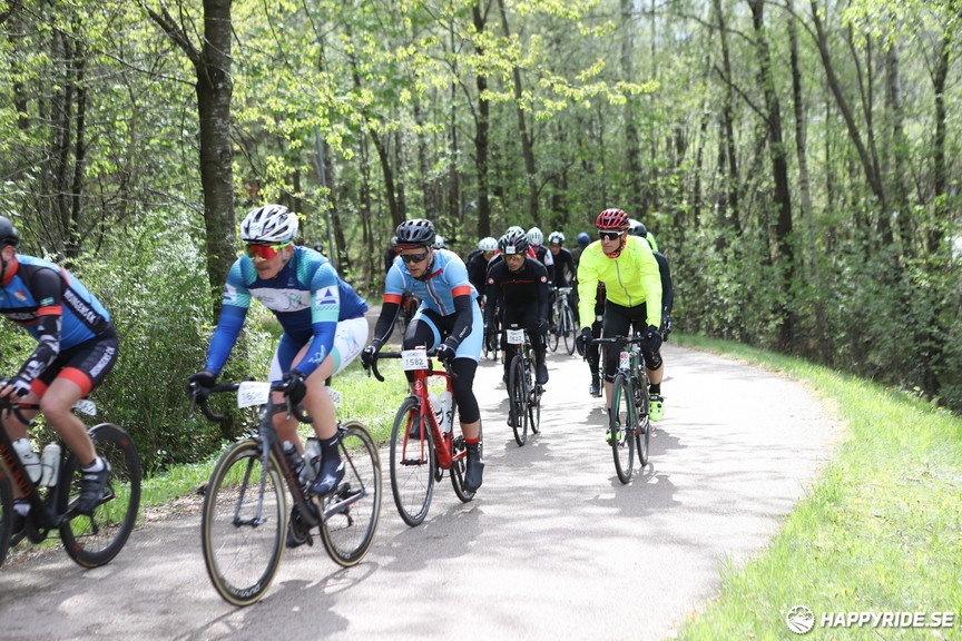Bild från Göteborgsgirot 2019 - 140 KM