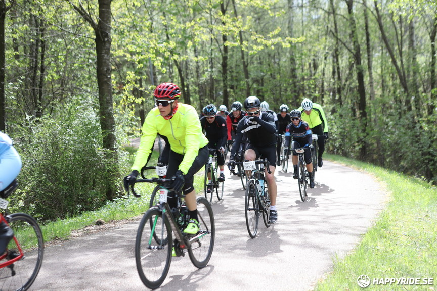Bild från Göteborgsgirot 2019 - 140 KM