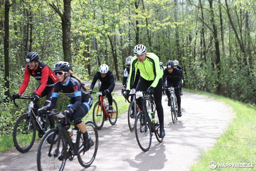 Bild från Göteborgsgirot 2019 - 140 KM
