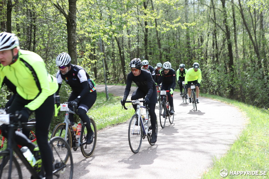 Bild från Göteborgsgirot 2019 - 140 KM
