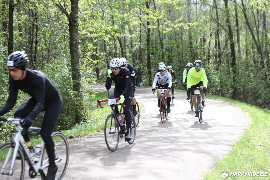Bild från Göteborgsgirot 2019 - 140 KM