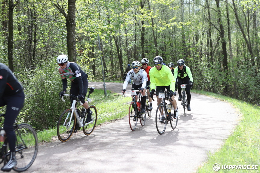 Bild från Göteborgsgirot 2019 - 140 KM