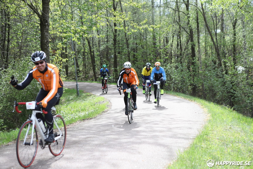 Bild från Göteborgsgirot 2019 - 140 KM