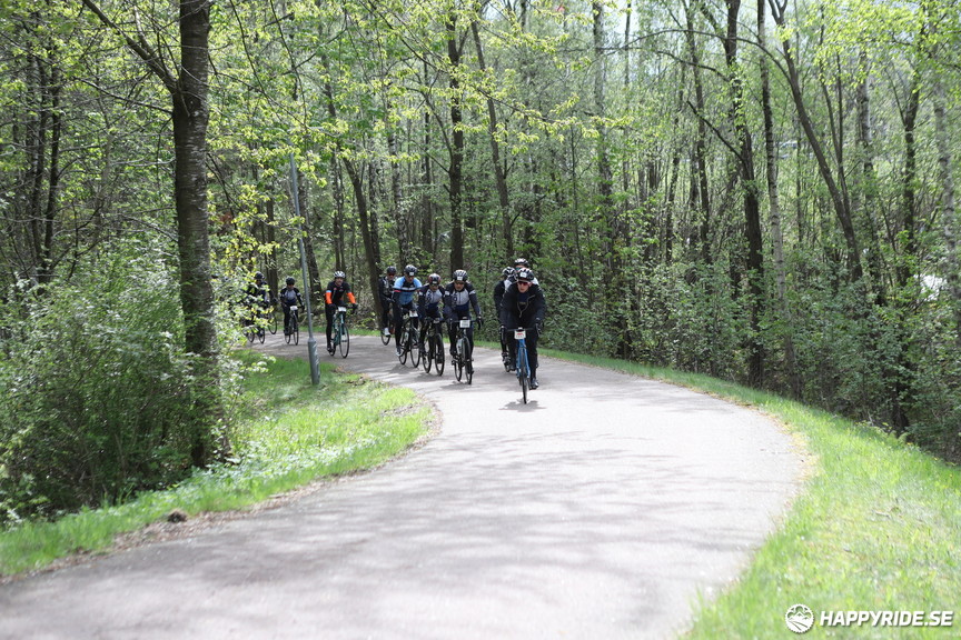 Bild från Göteborgsgirot 2019 - 140 KM