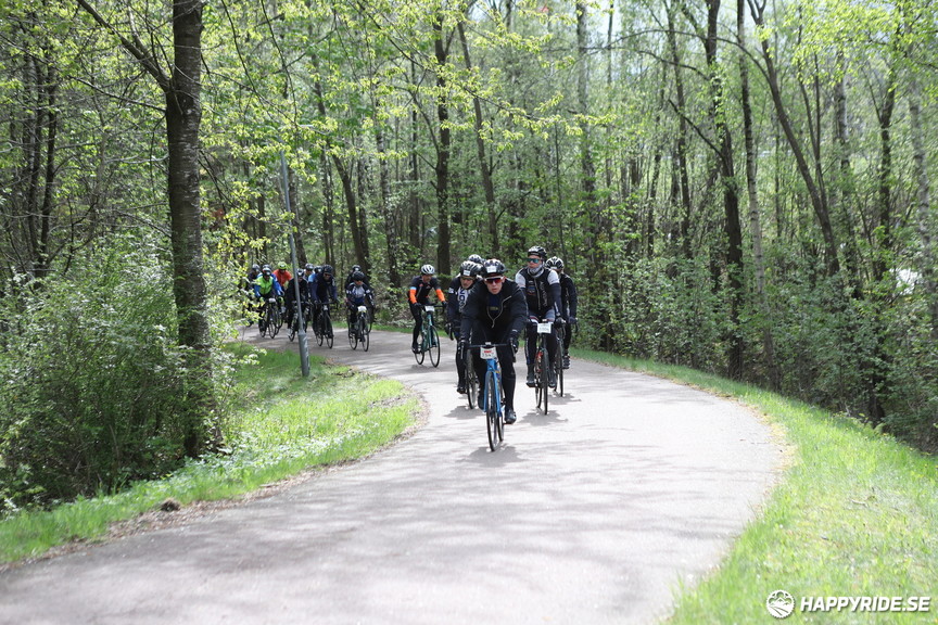 Bild från Göteborgsgirot 2019 - 140 KM