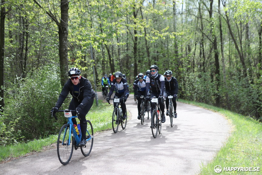 Bild från Göteborgsgirot 2019 - 140 KM