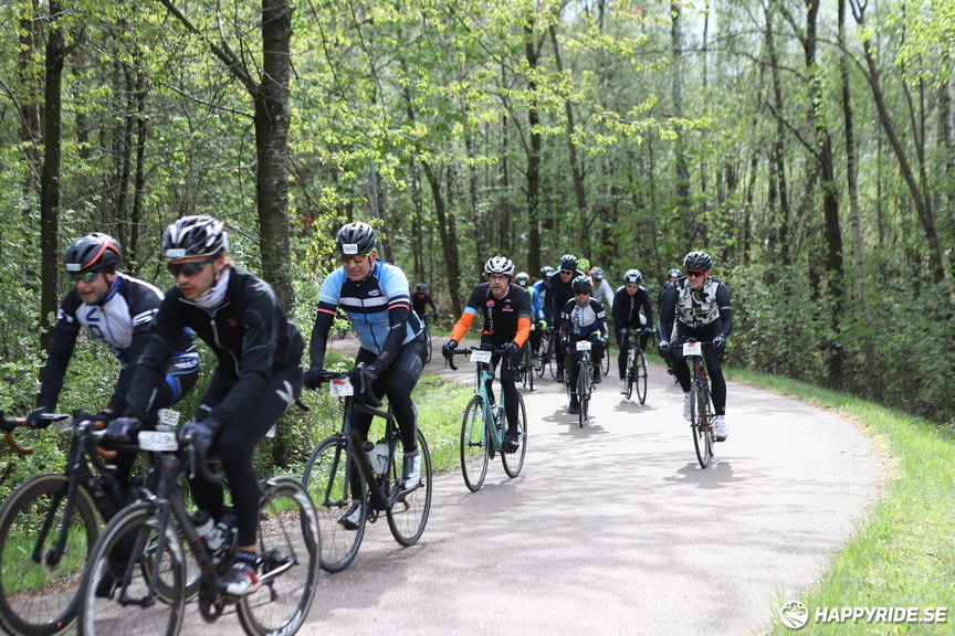 Bild från Göteborgsgirot 2019 - 140 KM