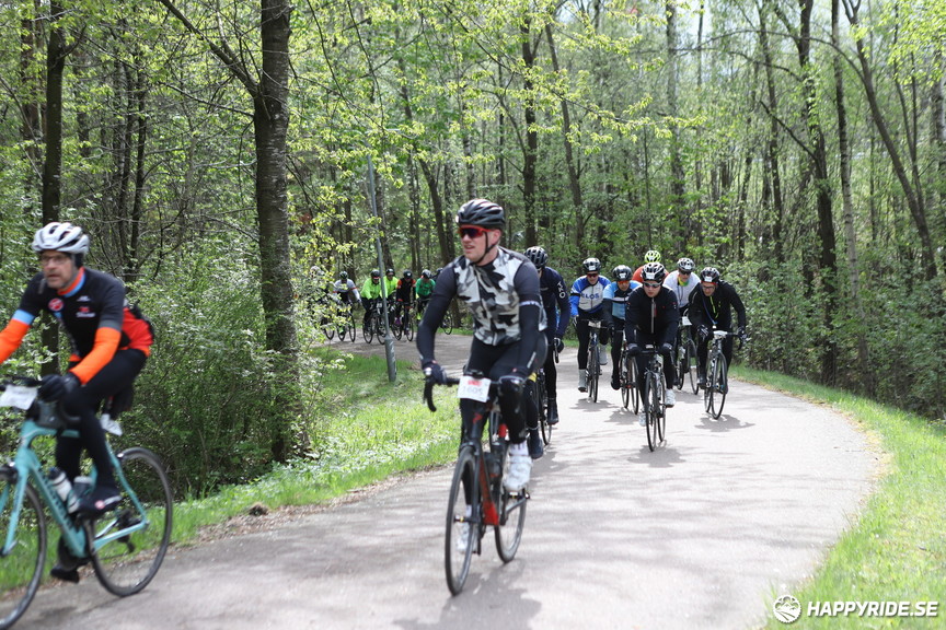 Bild från Göteborgsgirot 2019 - 140 KM